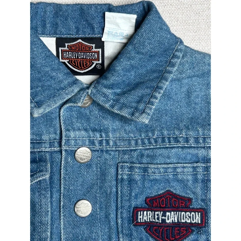 Harley-Davidson title vtg
